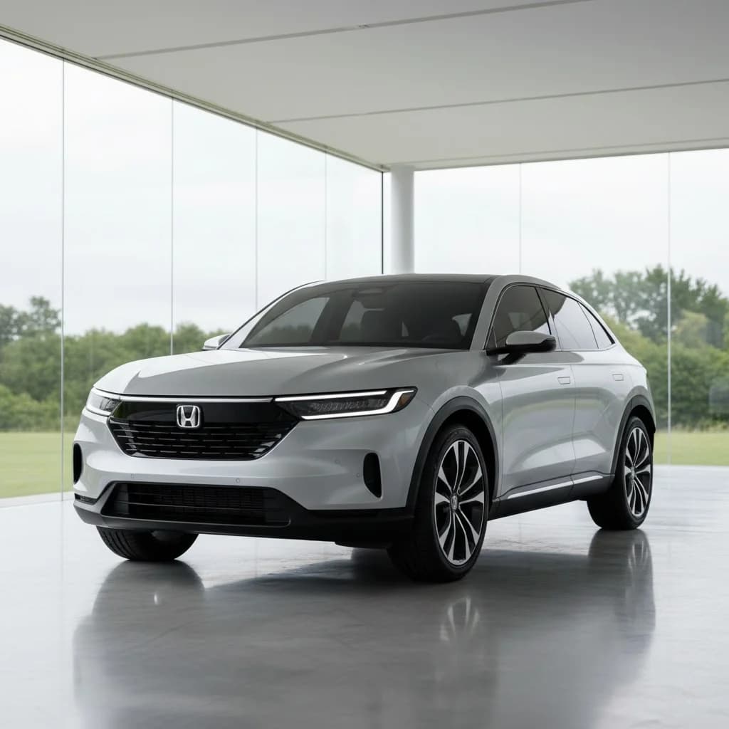2026 Honda 0 SUV