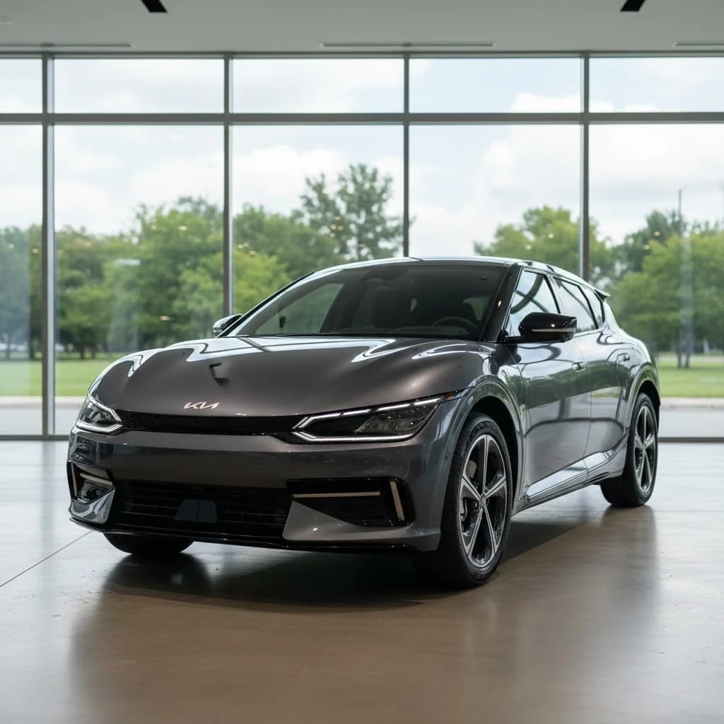 2026 Kia EV6