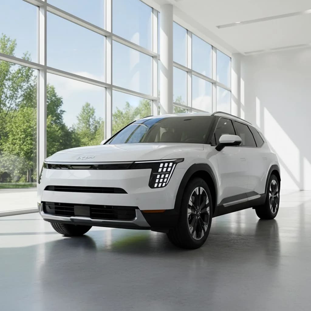 2026 Kia EV9