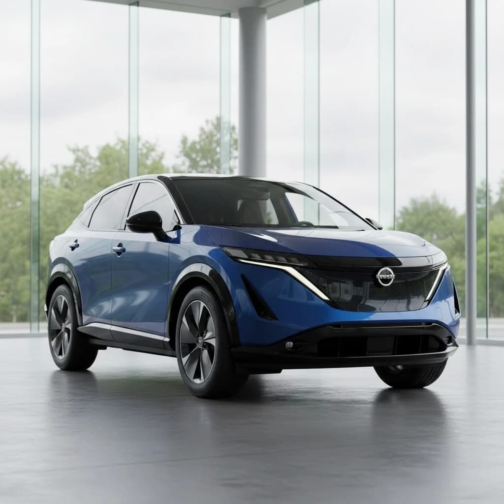 2025 Nissan Ariya