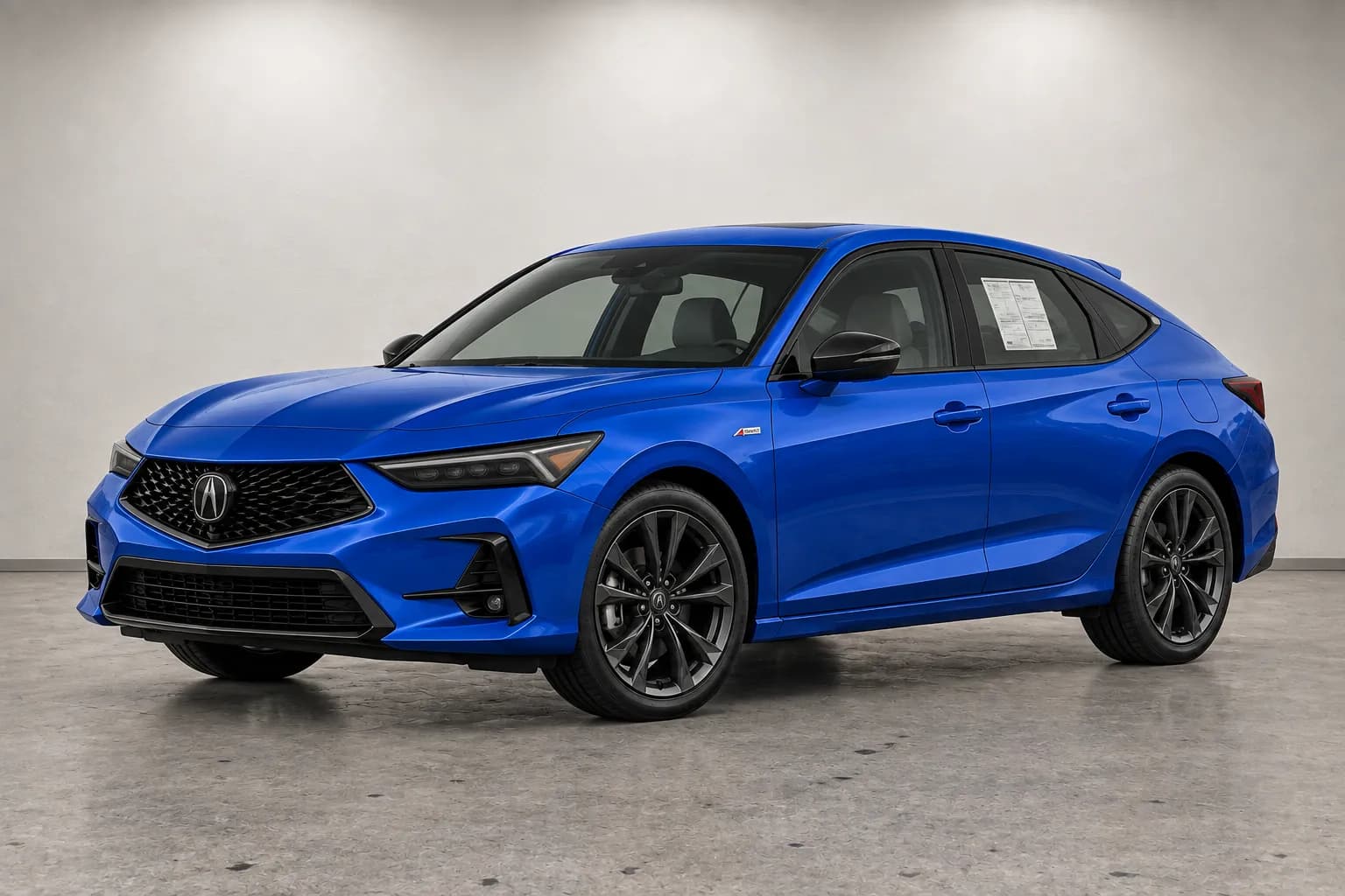 2026 Acura Integra
