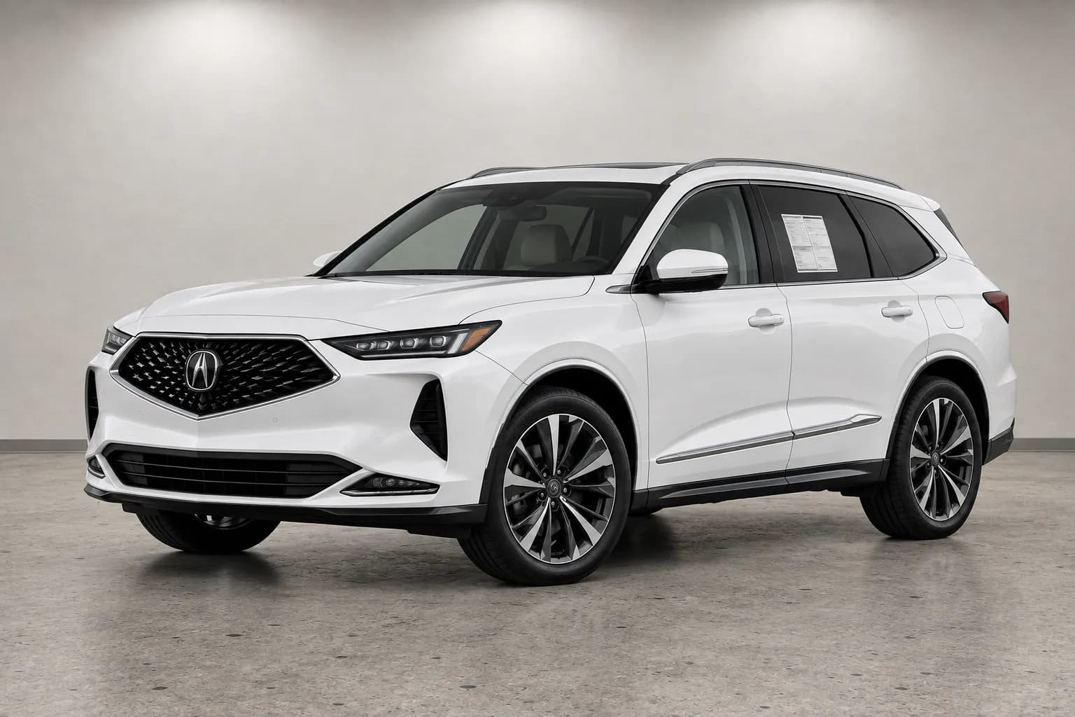 2026 Acura MDX
