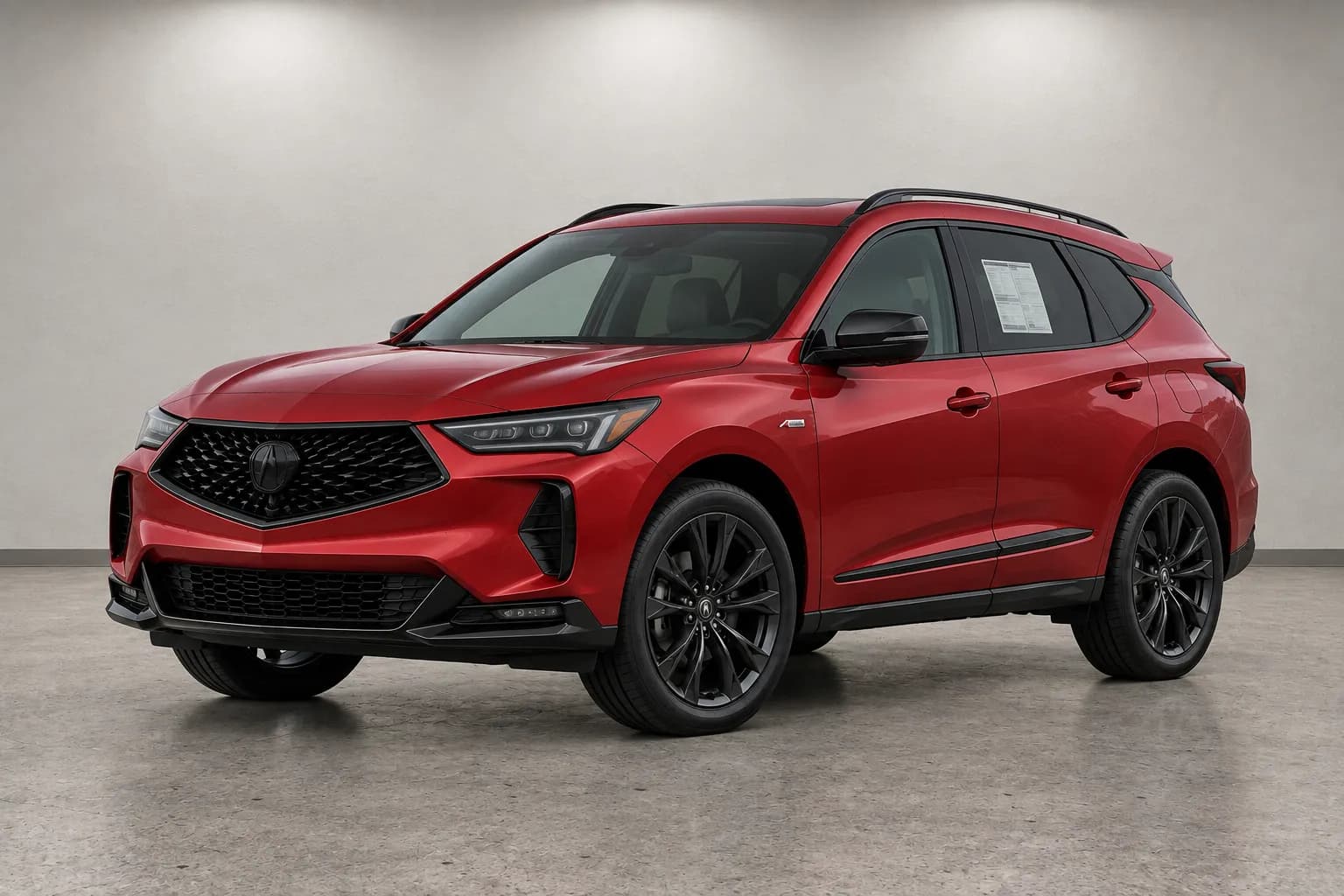 2026 Acura RDX