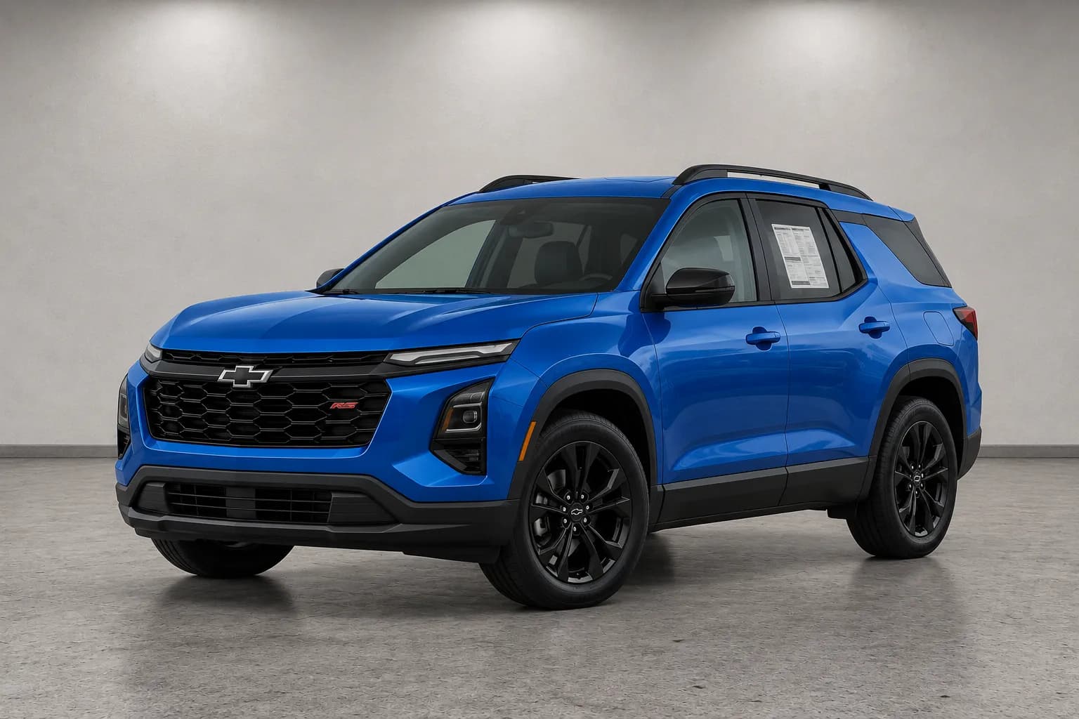 2026 Chevrolet Equinox