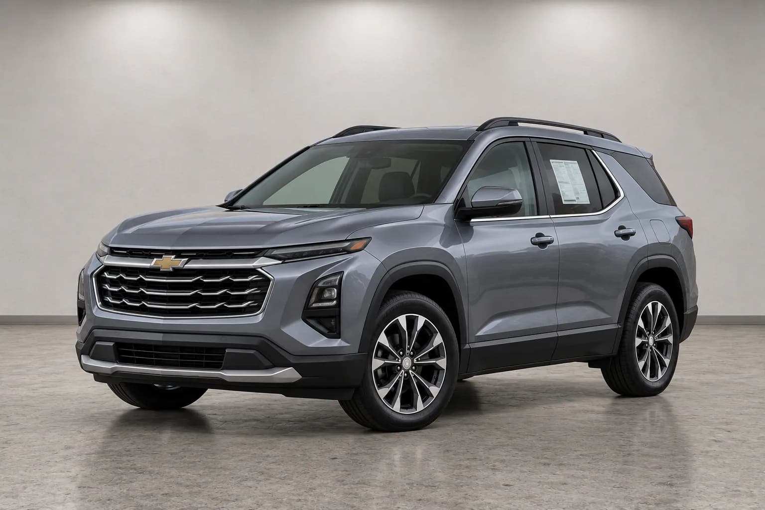 2026 Chevrolet Equinox