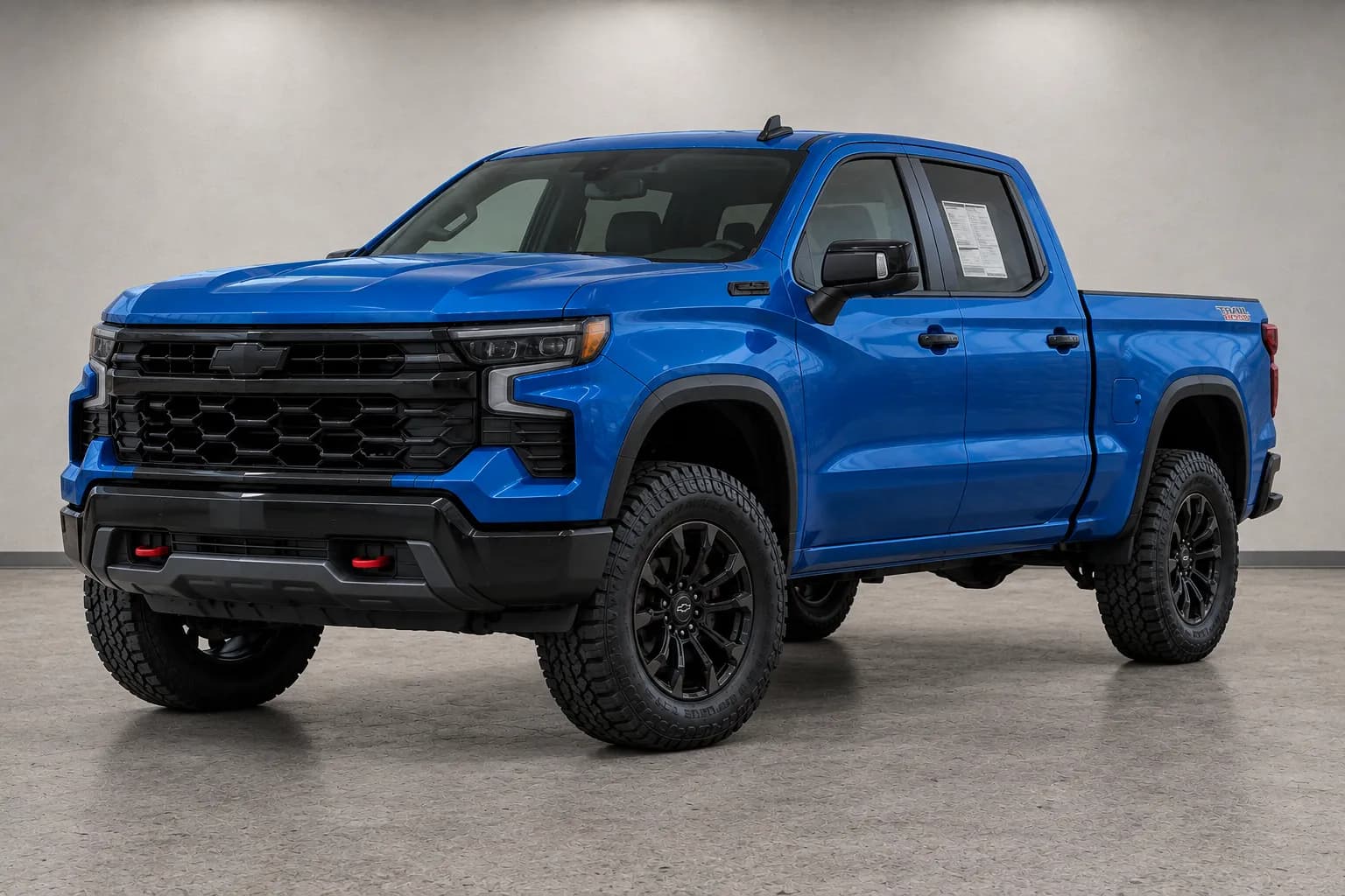 2026 Chevrolet Silverado 1500