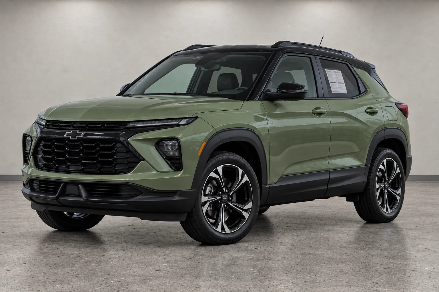 2026 Chevrolet Trailblazer