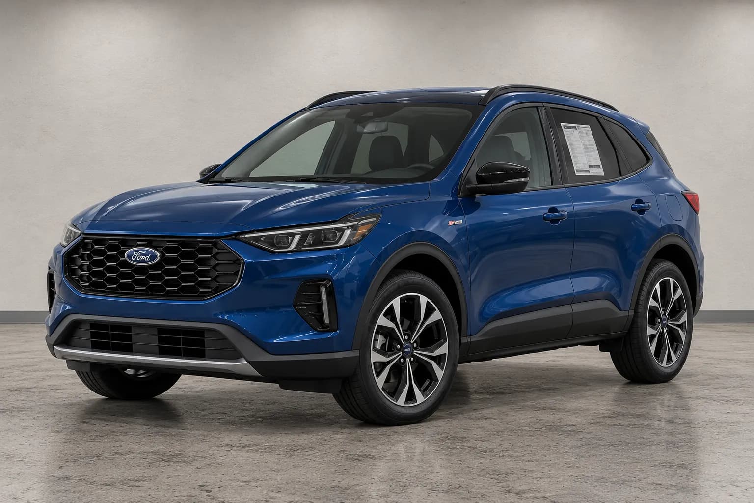 2026 Ford Escape
