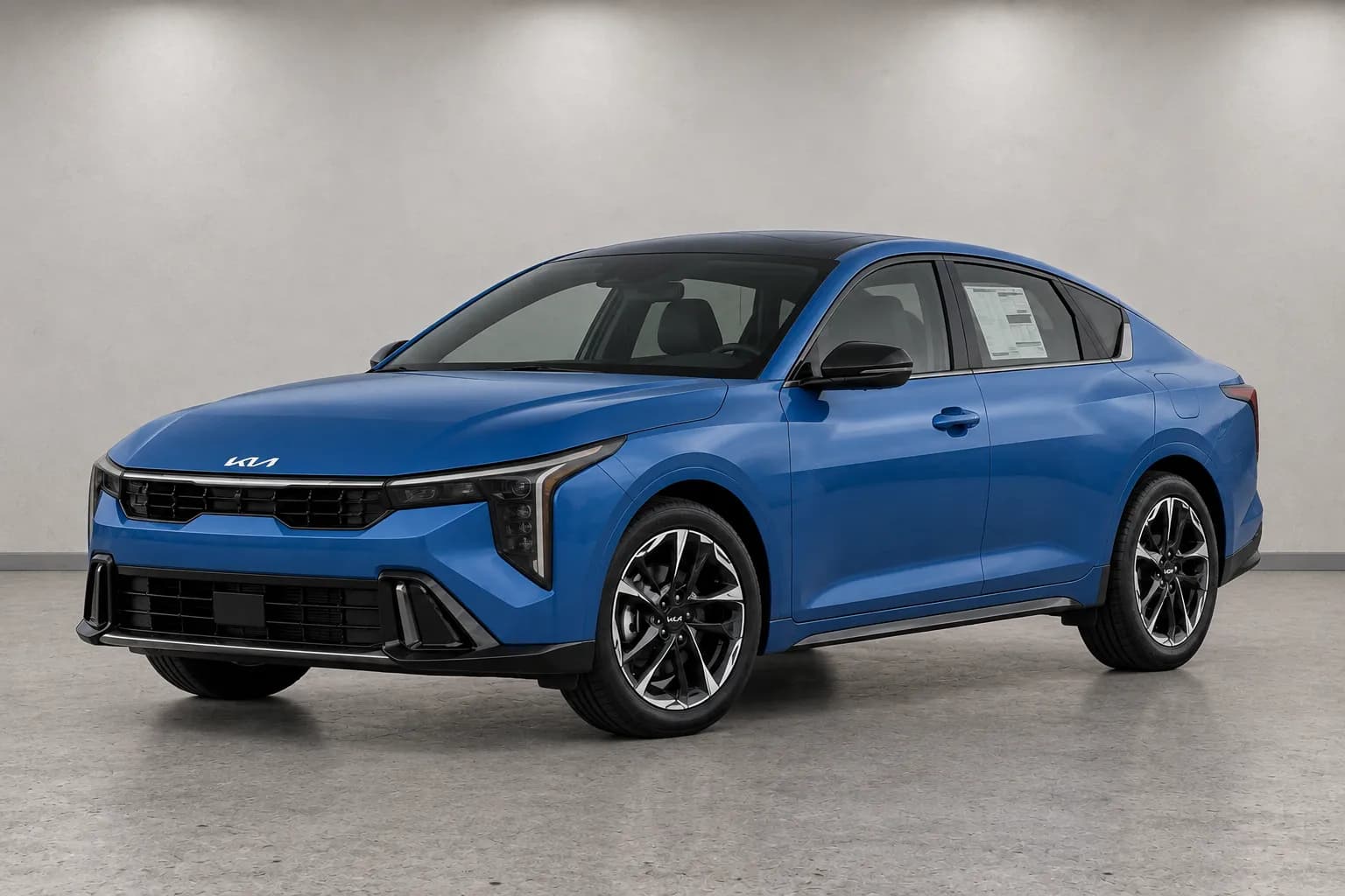 2026 Kia K4