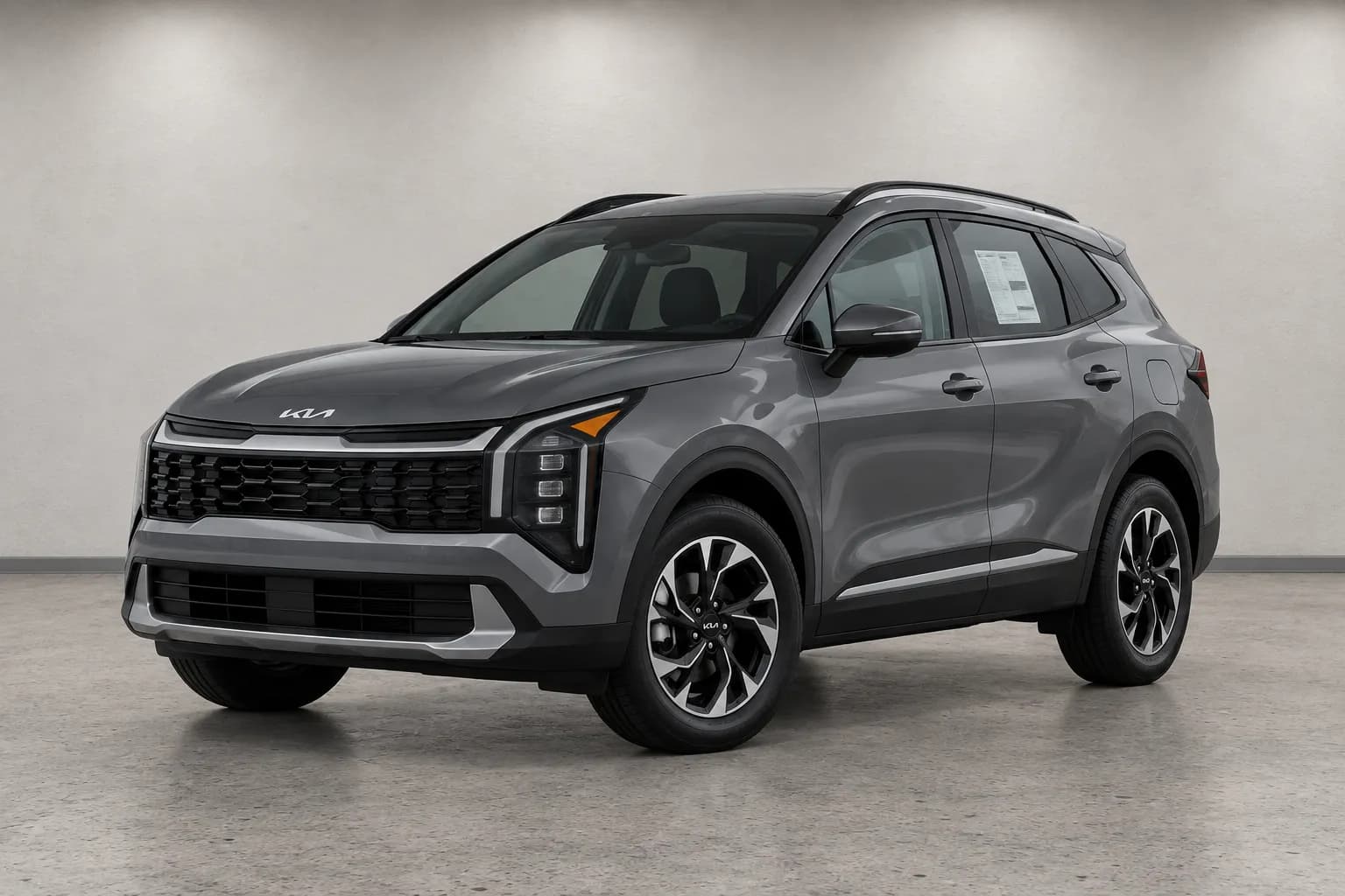 2026 Kia Sportage