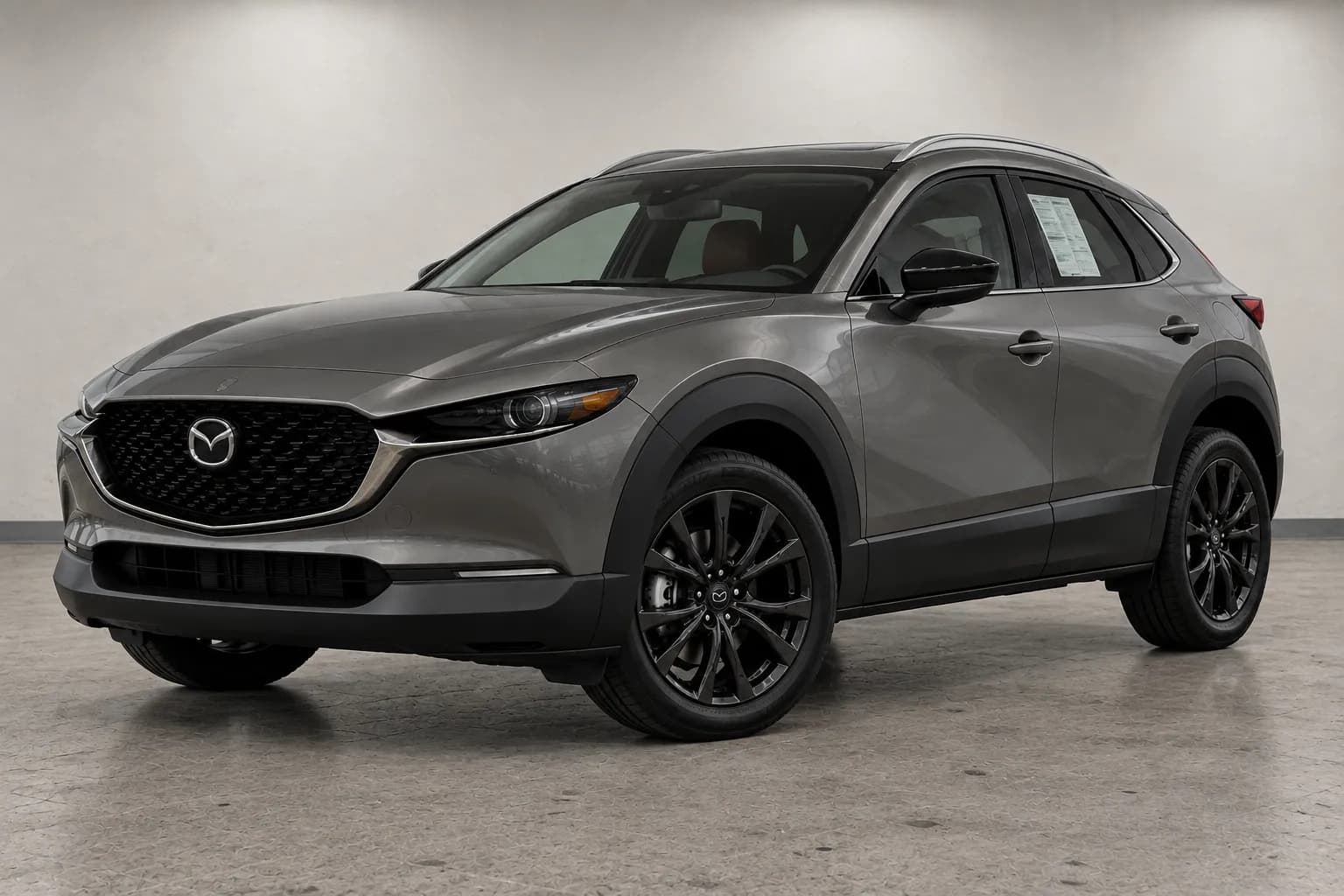 2026 Mazda CX-30