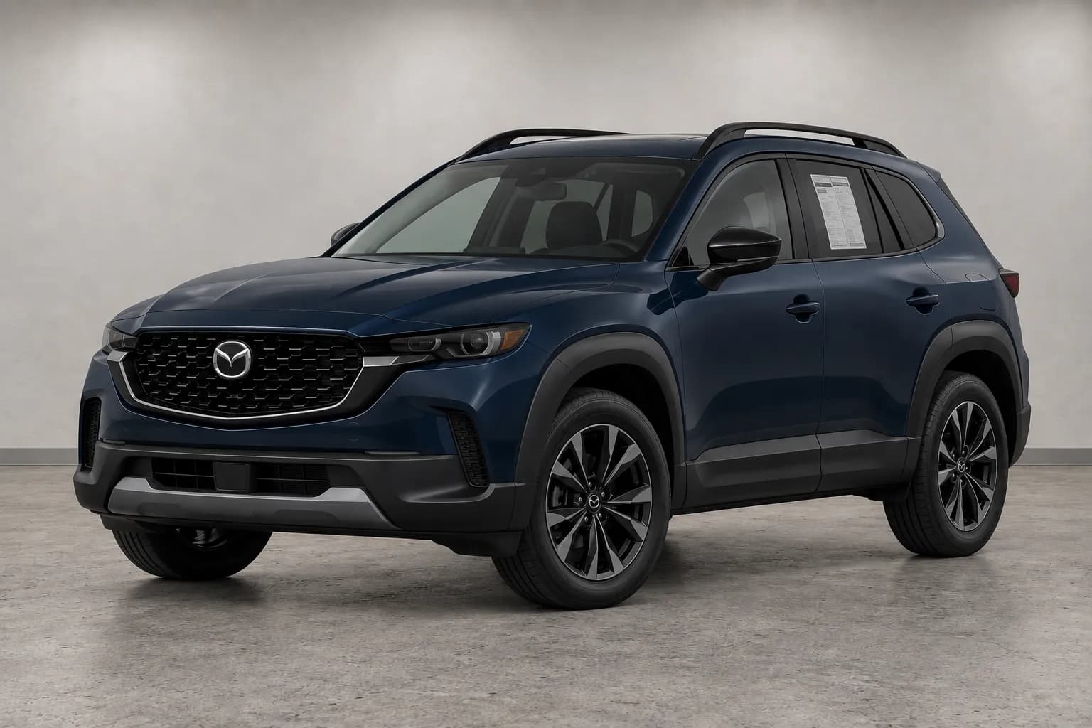 2026 Mazda CX-50