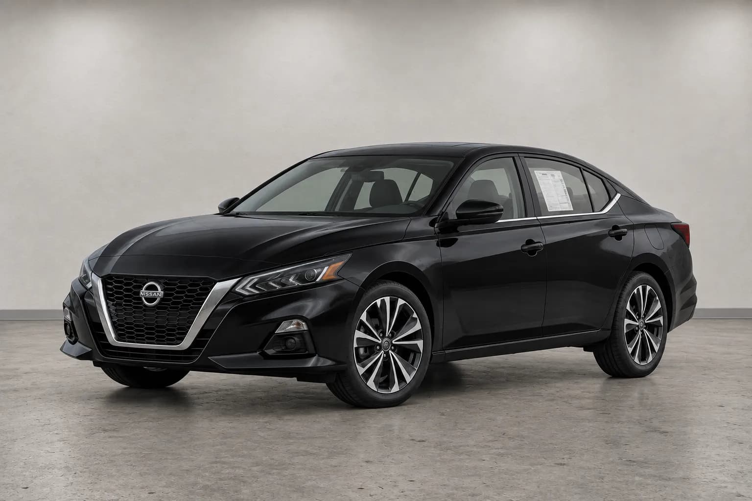 2026 Nissan Altima