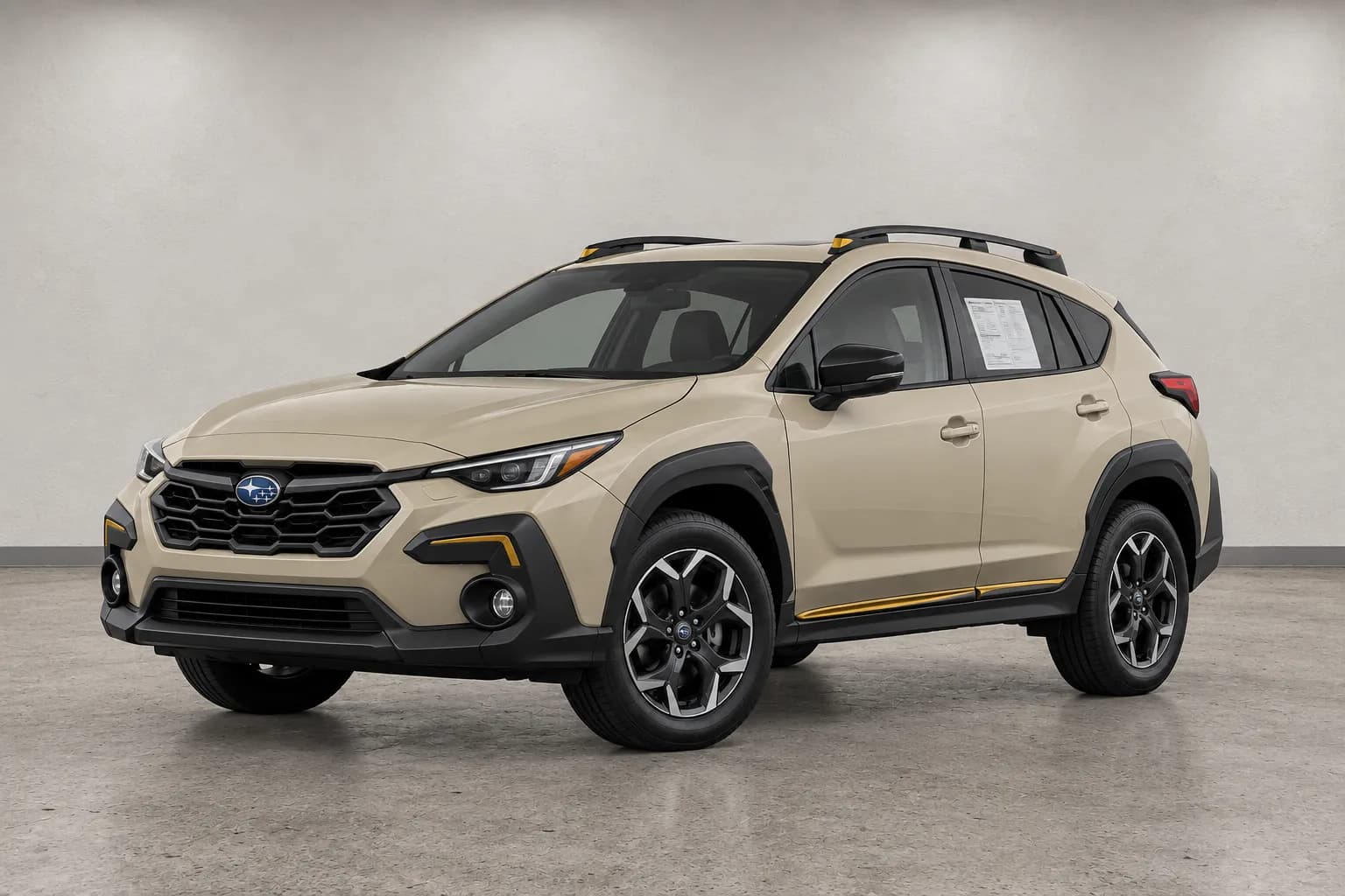 2026 Subaru Crosstrek
