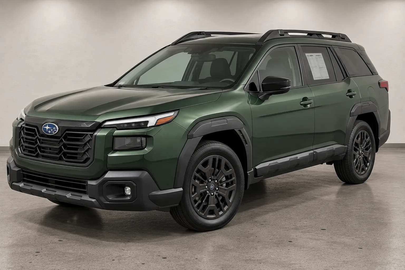 2026 Subaru Outback