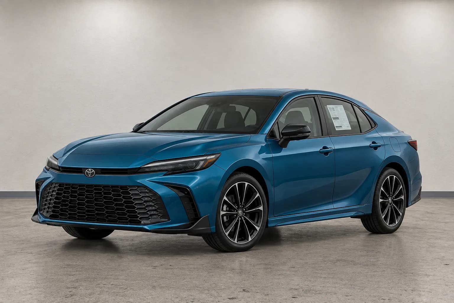 2026 Toyota Camry
