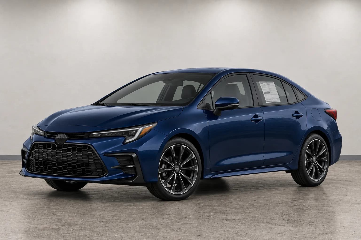 2026 Toyota Corolla