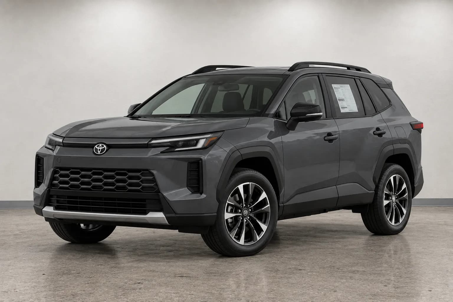2026 Toyota RAV4