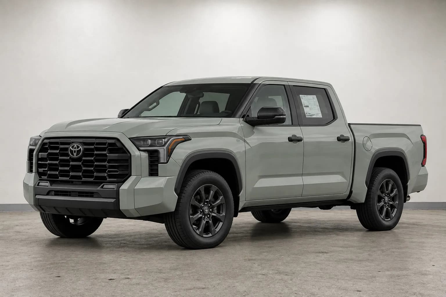 2026 Toyota Tundra