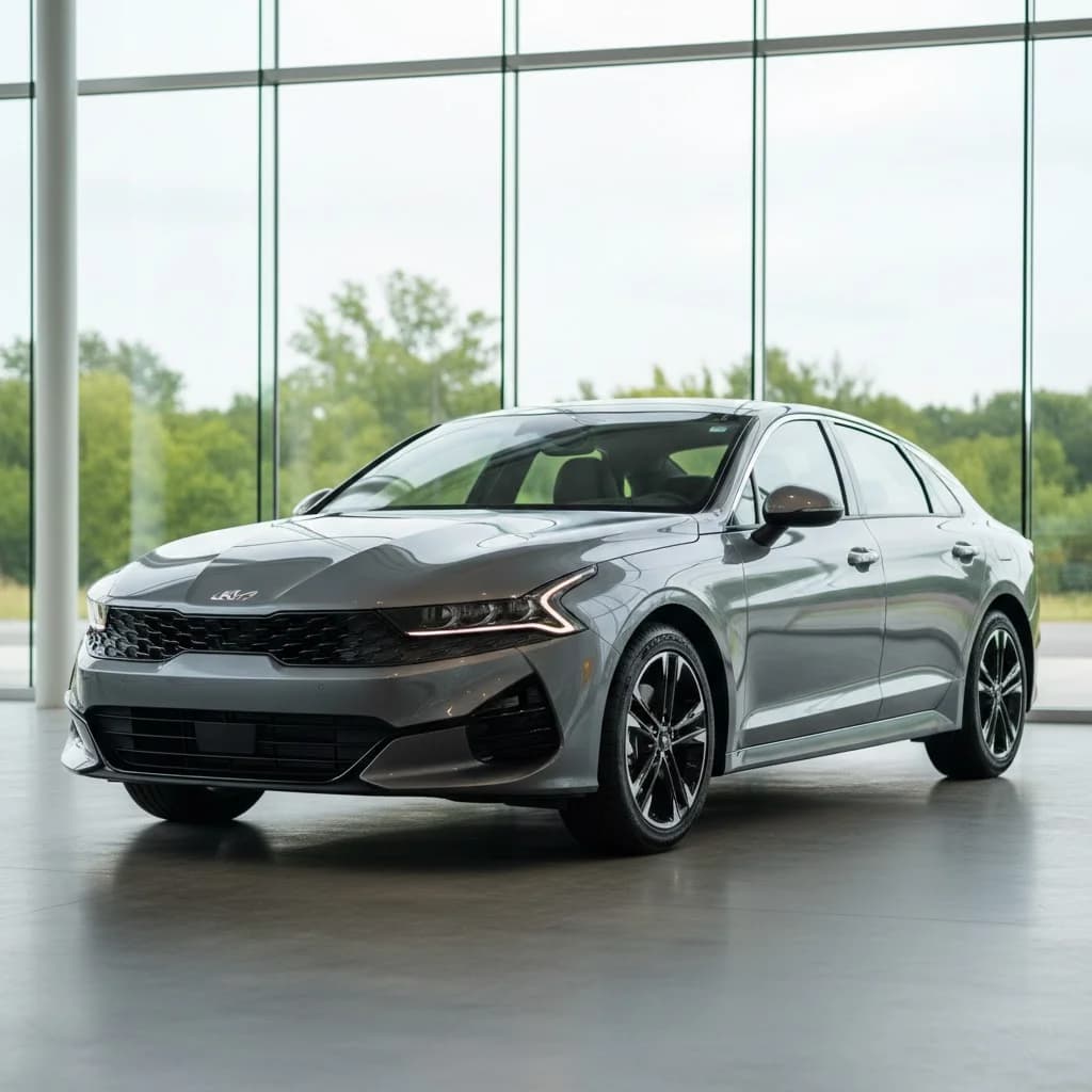 2021 Kia Forte