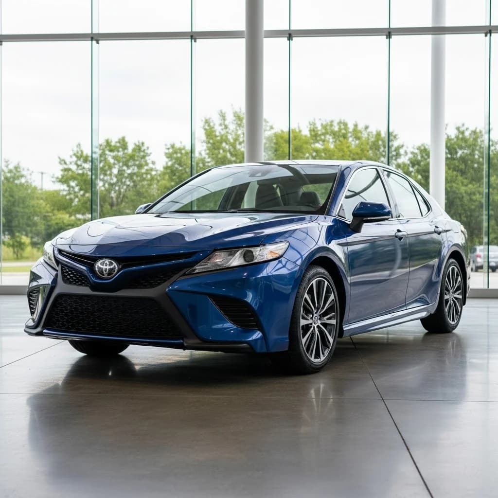 2021 Toyota Camry