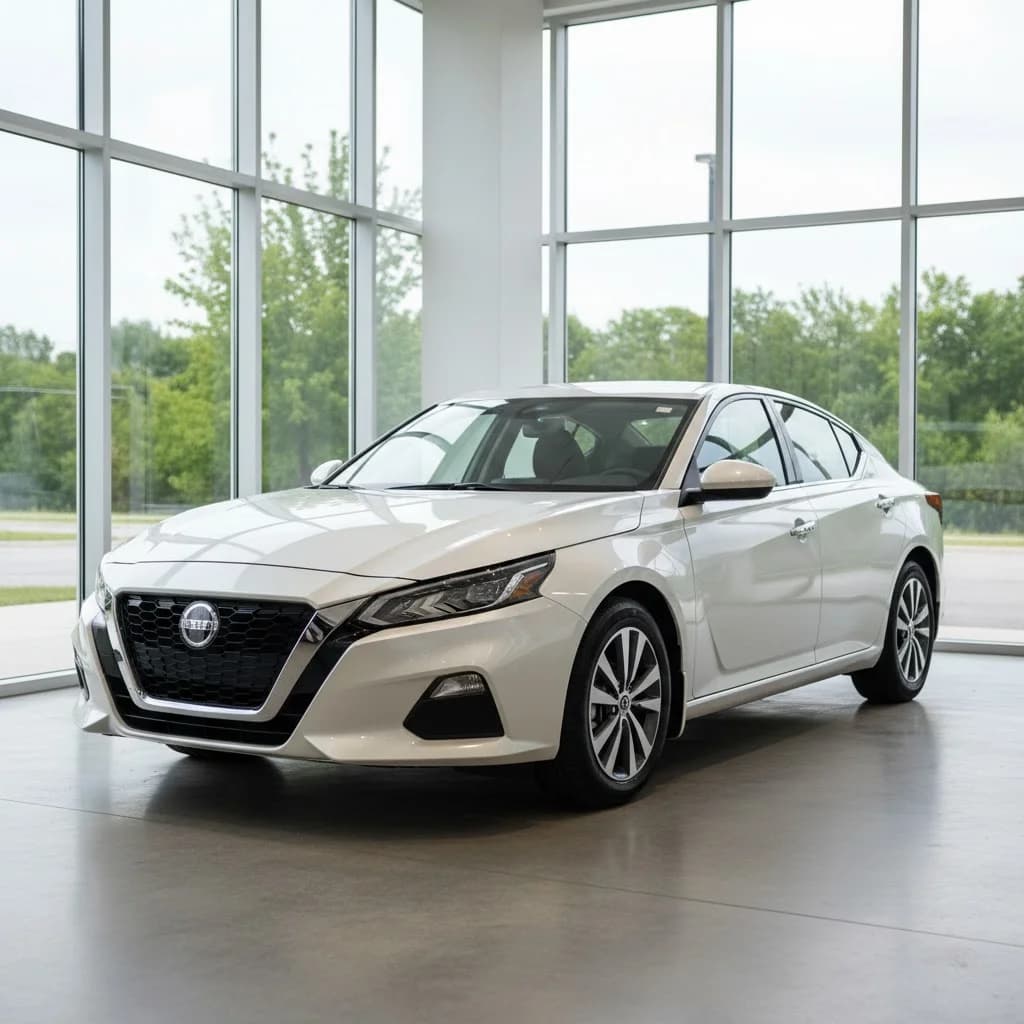 2022 Nissan Altima