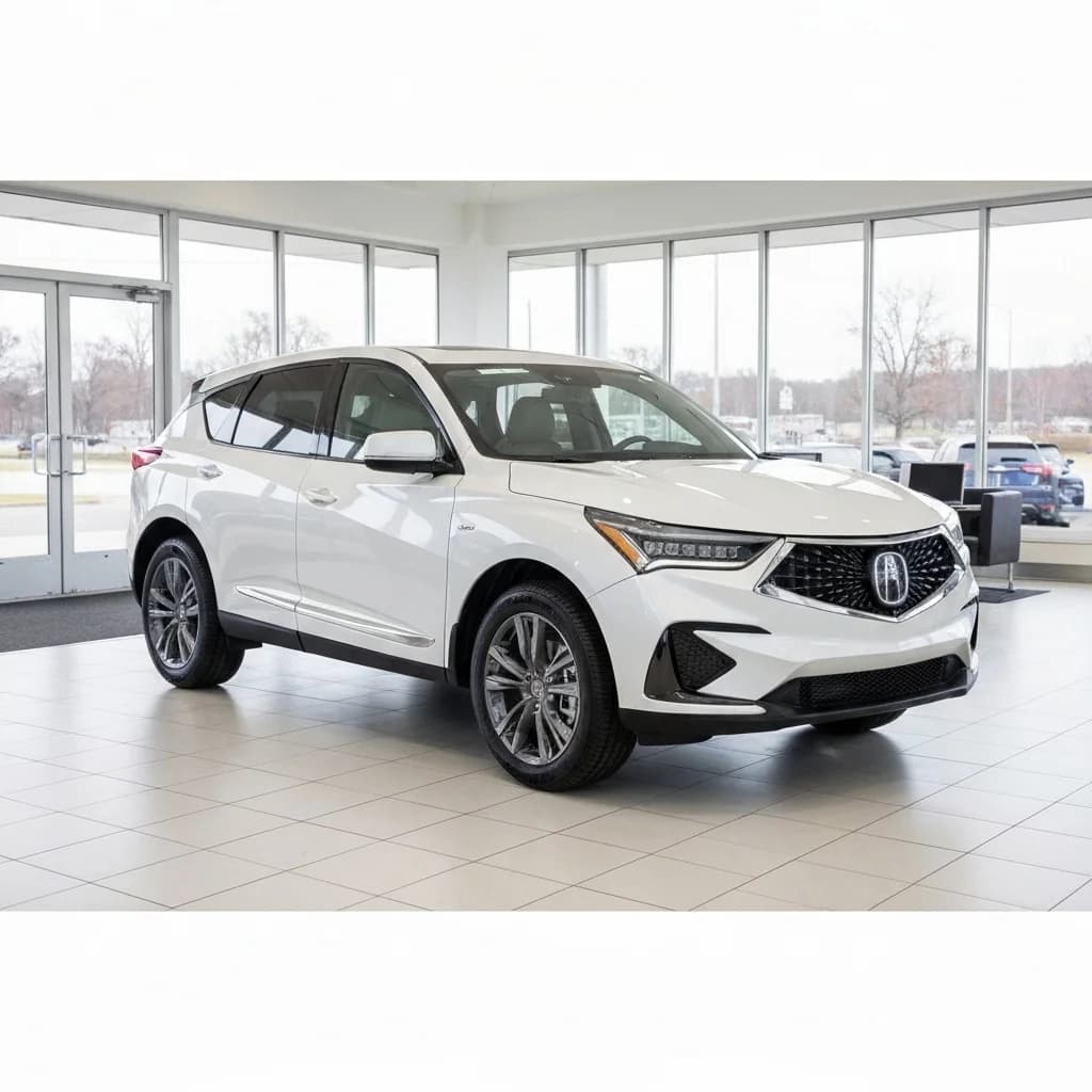 2023 Acura RDX