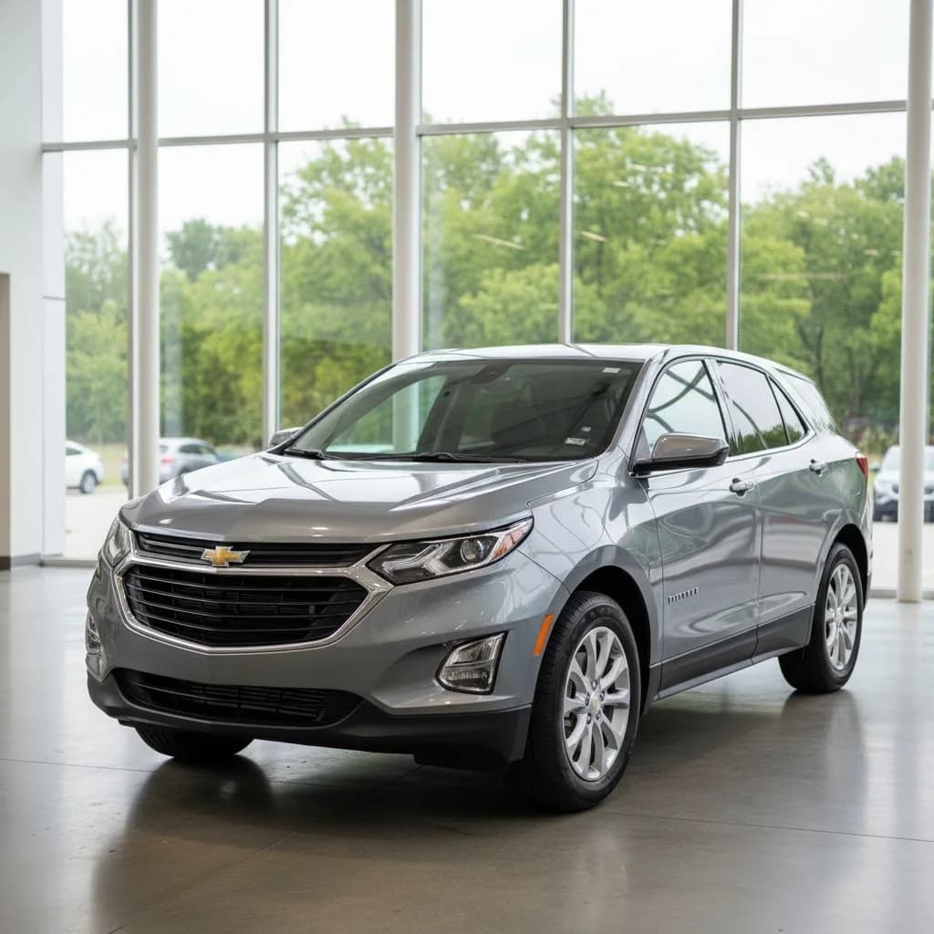 2023 Chevrolet Equinox