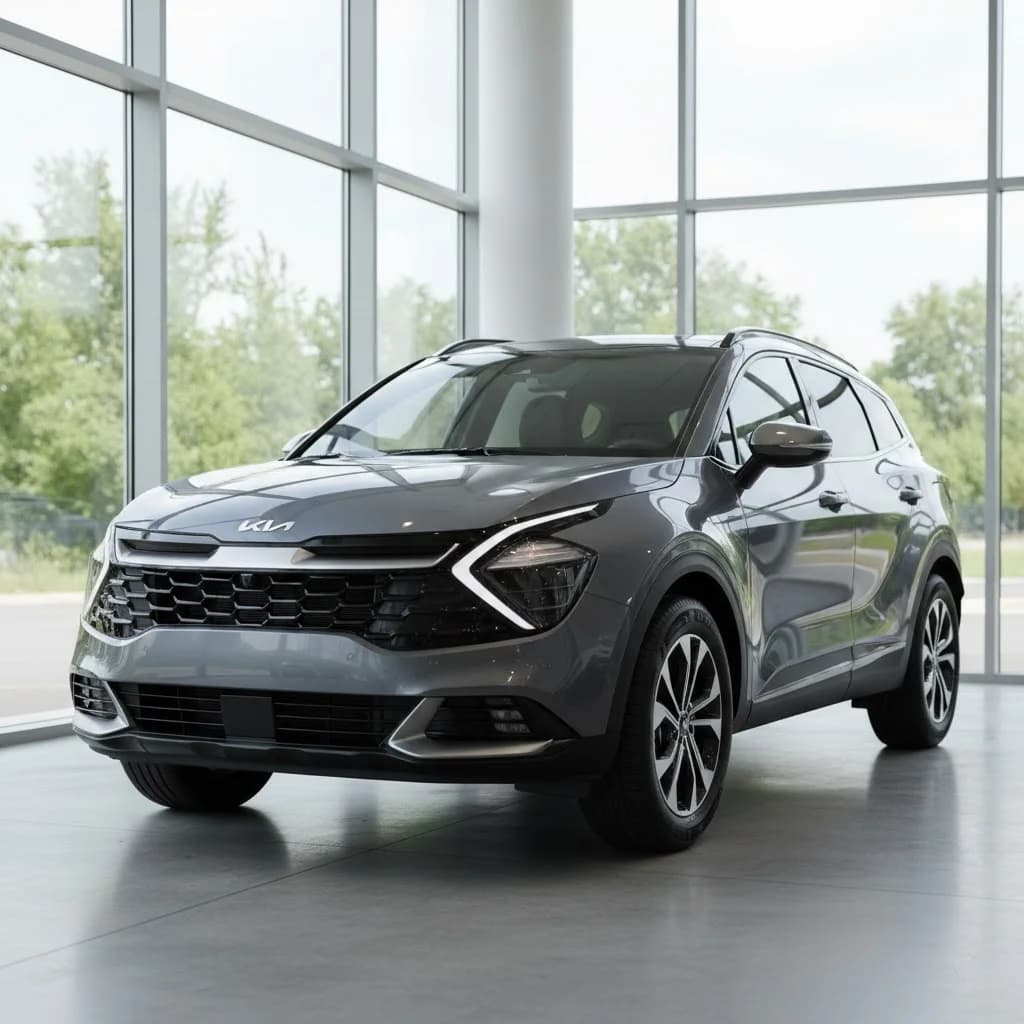 2024 Kia Sportage