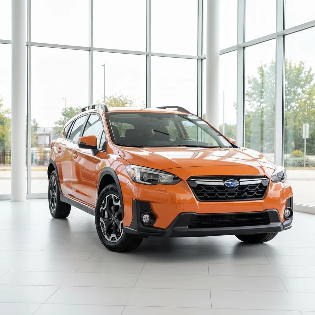 2024 Subaru Crosstrek
