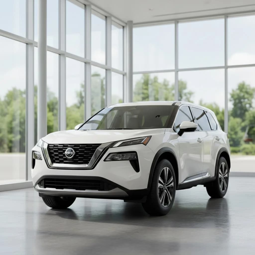 2025 Nissan Rogue